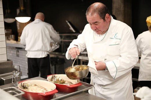 The 1 Thing Emeril Lagasse Doesn't Like About Cooking Shows - A Refreshing Take