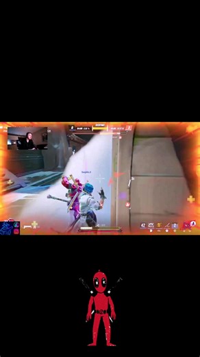 Deadpool Joins the Fight in Marvel Rivals