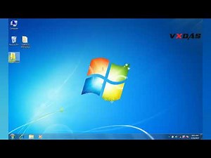 How to install Carprog V10.05 in win7?
