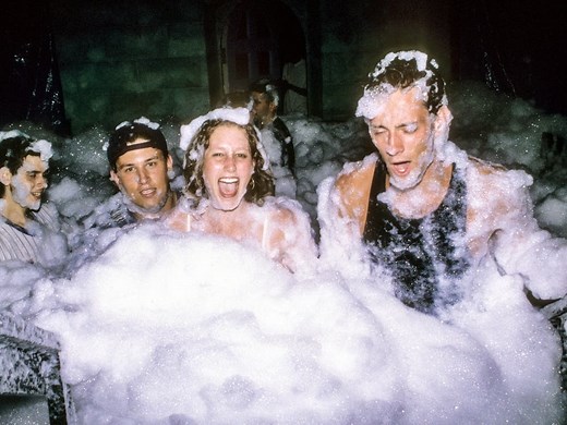 The Limelight - Stunning Photos From 1990s Favorite NYC Nightclub