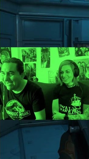 Koala Plays (feat. Marie Amaretto) #xenomorph #alien #ps5 #fps #youtube