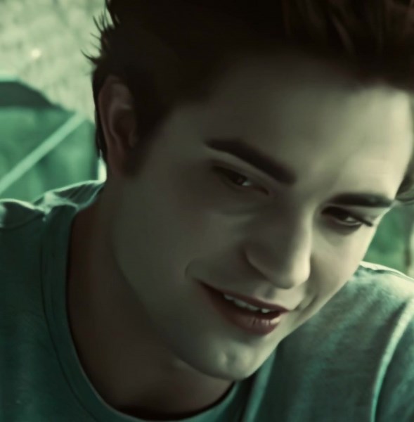 Edward Cullen's Evolution in the Twilight Saga