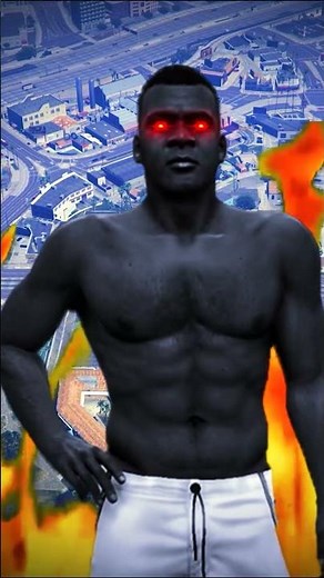 Black Franklin's Birth To Death In GTA 5