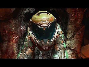 DOOM - Opening / INTRO Scene