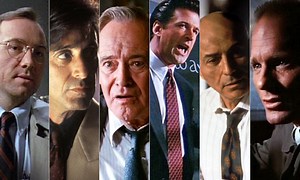 Glengarry Glen Ross (1992) - James Foley