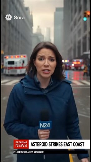 133K views · 1.4K reactions |  What if a massive asteroid hit the...