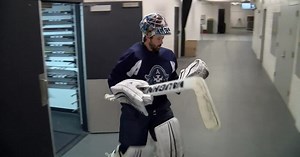 Milwaukee Admirals goalie Troy Grosenick named AHL Man of the Year