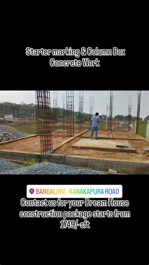 PILLAR RISE CONSTRUCTION AND INTERIORS on Instagram: "Building Your Dreams Into Reality #bangalore #construction #instadaily #reels #love Construction package starts from 1749/- From Design to Handover the completed project Call us 7975388856 Office location JP nagar Bangalore Sing In For Complimentary Works ✔️ Roof Waterproofing ✔️ Rain Water Harvesting ✔️ Gutter Work with Chapddi Stone Front Side ✔️ Gas Pipelines Connection ✔️ CCTV Installation ✔️ Borewell Point ✔️ Soil Test SBC"