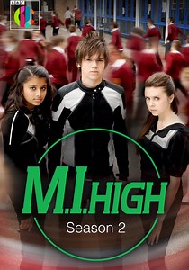 M.I. High Season 2 - watch full episodes streaming online