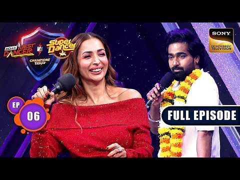 Dance की महालड़ाई | IBD Vs SD : Champions Ka Tashan | Ep 6 | Full Episode | 1 Dec 2024