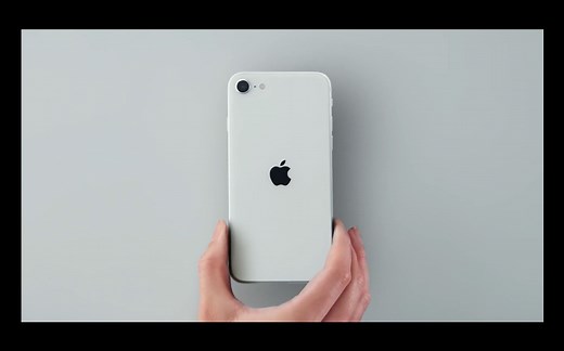 iPhone se 2020开箱及使用感受测评，整个视频都是用这台se2拍摄的!真香系列！