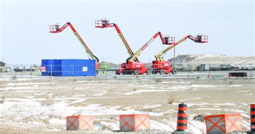 PowerCo offers reassurances its St. Thomas project “continues to advance as planned”