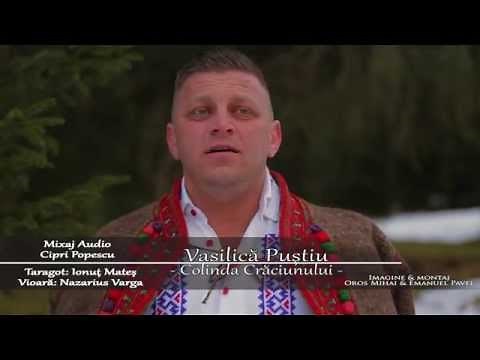 VASILICA PUSTIU - COLINDA - Colinda Craciunului