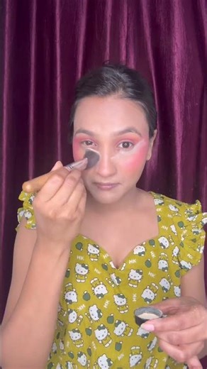 Crystal eye makeup tutorial | eye makeup | #eyemakeup #makeuptutorial #trending #ytshorts #viral #yt