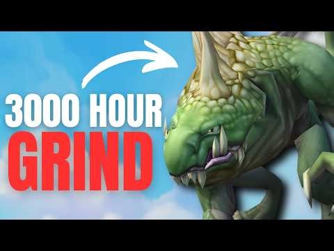 The 3000 Hour Dagannoth Problem | Final Boss (#42)