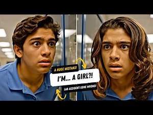 Lab Accident | From Science Nerd to... Her | Male To Female Transformation Story