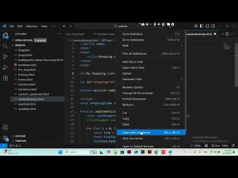 Computer science class 10 chapter 3 bullet point can be values from Arrays part 5-6
