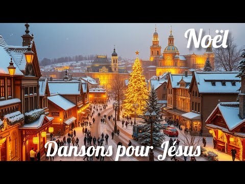 Dansons pour Jésus – Fête de louange et d’adoration