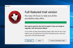 Activation code for airy youtube downloader