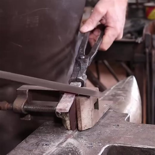 How to forge like the Vikings