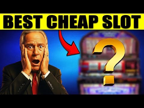 Ex Casino Employees EXPOSE 11 Best Low Budget Slot Machines