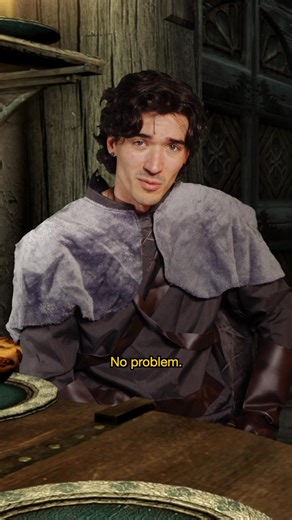 Hiring Mercenaries in Skyrim | The Jackson Field