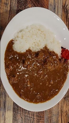 How to make THE BEST JAPANESE CURRY from ONLY 3 INGREDIENTS