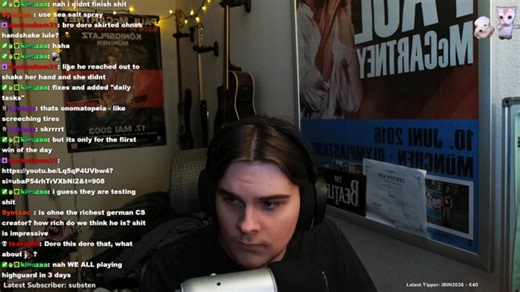 This is the worst stream of 2017