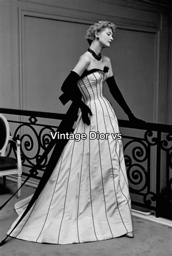 New or old Dior? #dior #style #fashionweek #runway #music #90s #kpop #fy #fyp #design #vogue #model