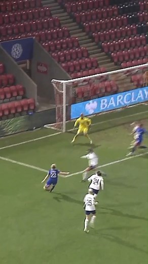 Erin Cuthbert loves a goal against Spurs. 😉 | Chelsea Football Club Women