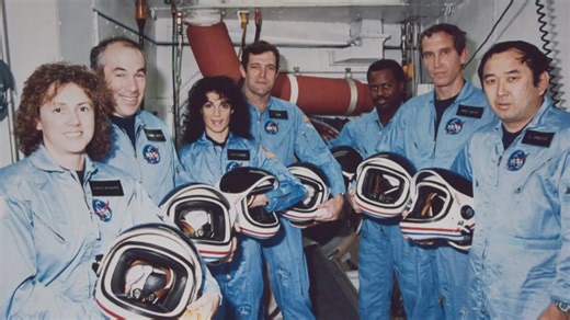 'Shuttle kids' from Colorado recall impact of Challenger disaster 40 years later