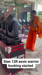 67K views · 1.6K reactions | Stan axxis 12R warrior laser prism effect sharply Booking open plz book your order Limited stock coming [ plz note only booking pr milega ] at usha_lamps_stan_lighting Raipur chhattisgrah | Usha Lamps | Facebook