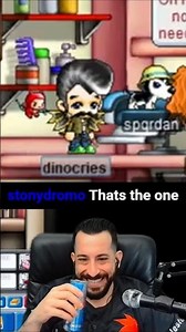 whoa, mama! #maplestory