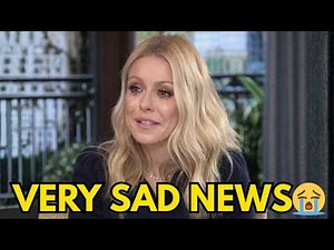 Heartbreaking 😭 “Kelly Ripa FINALLY Reveals If She’s Leaving ‘Live’ — Fans Didn’t Expect This 😭”