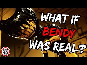What If Bendy and The Ink Machine Was Real