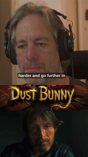 Director Bryan Fuller's unique style and color influences on Dust Bunny