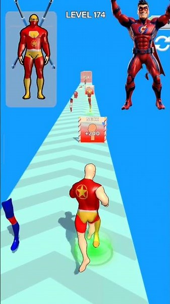 Build a Superhero – Create Your Own Superhero! 🦸