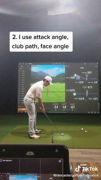 TrackMan Golf: Mastering the Numbers