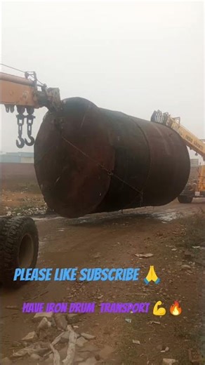 have drum transport 🔥