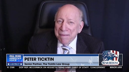 WHAT NEEDS TO CHANGE AT THE DOJ“We need an AG that's ready to really fix what needs to be fixed…I threw my hat in the ring about three weeks ago.”@PeterTicktin argues the DOJ has been misused to target Americans over minor offenses while ignoring larger threats, including alleged foreign interference and misconduct tied to January 6. He calls for major reforms, accountability, and leadership that will refocus prosecutions on serious crimes and restore fairness.@Bannons_WarRoom @nataliegwinters