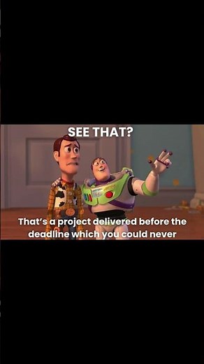 Project Managers Reacting to “Delivered Before Deadline”