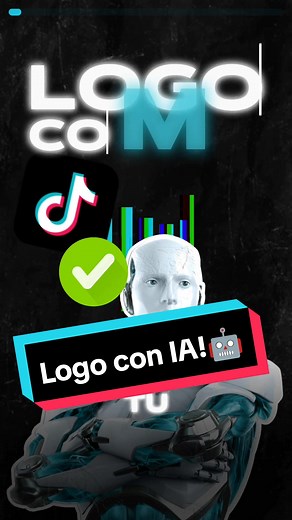 Crea tu Logo con Inteligencia Artificial de Forma Sencilla