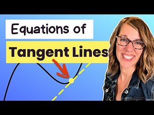 How to Find Tangent Lines Super Fast!
