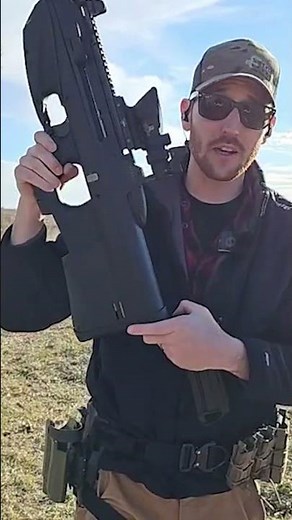 FN FS2000 - Dumb, Ugly, and Fun.