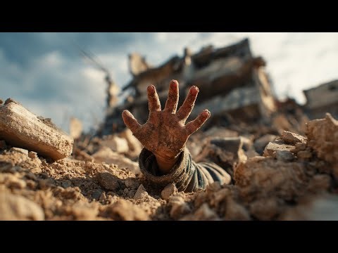 【Full Disaster Movies】Based on True Story Earthquake Destroys City Instantly🎬Free Movies HD