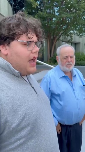 Part #6 Larry confronts Greg for the fight he had with Bethany | Emilia Watson