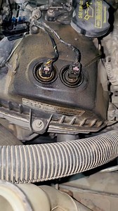 Ford Taurus Engine bbt oil sensor seal Leakage #mechanic #automotive #mechaniclife #usa #fblifestyle | Mechanical Tricks