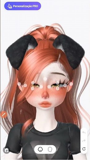 Faces tutorial for zepeto ☺️ #zepeto #face