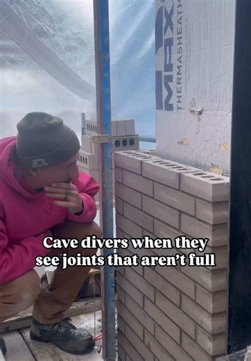 SlimBrick | Masonry content on TikTok