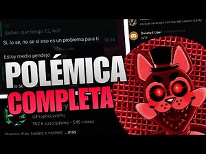 LA POLÉMICA DE PROPHECYX EXPLICADA
